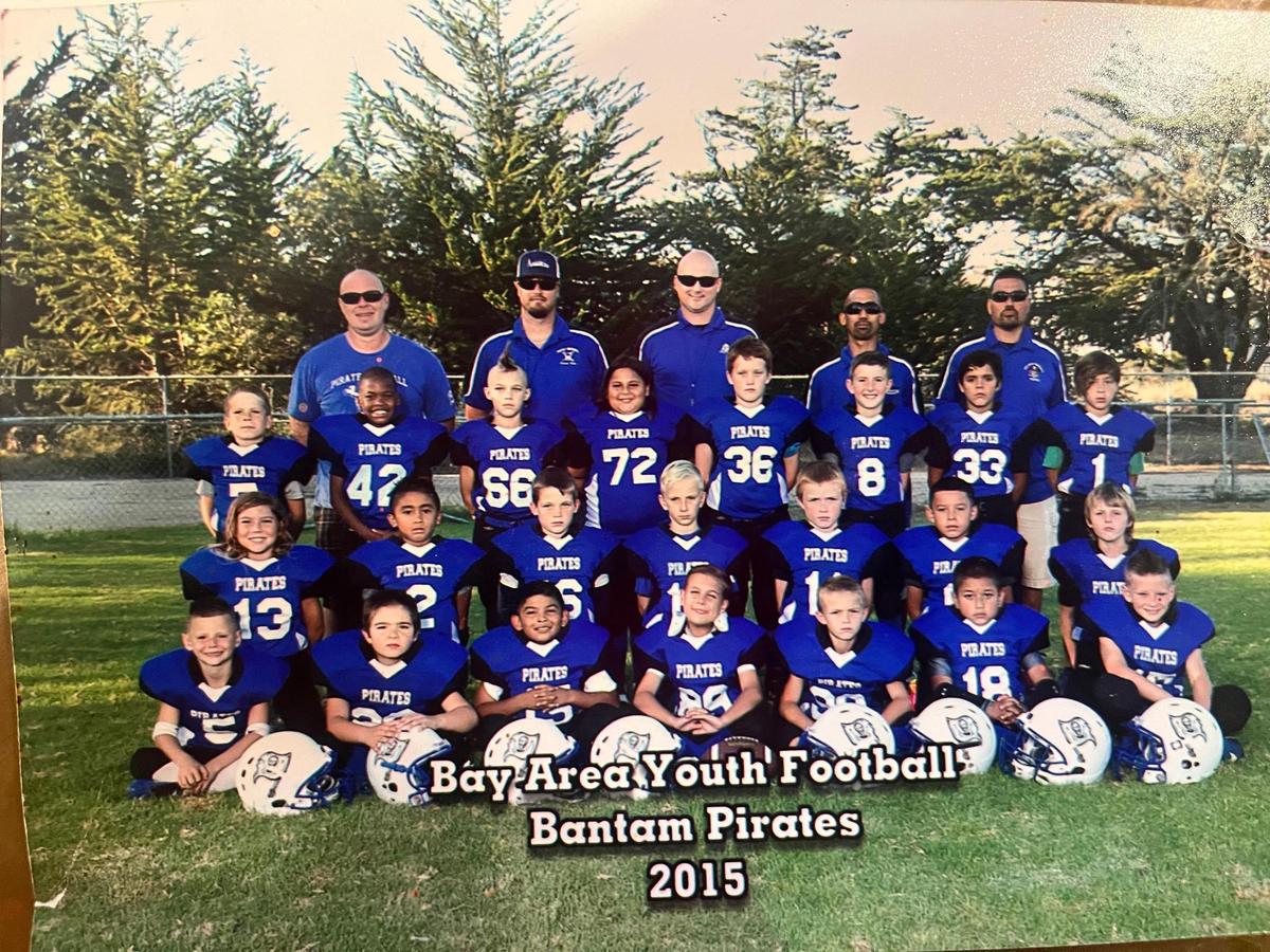 Many members of the Bantam Pirates now currently play football for Morro Bay and other schools in SLO county