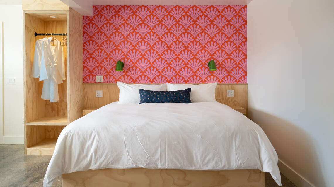 1950s-era SLO County motel transformed into adults-only beachside getaway