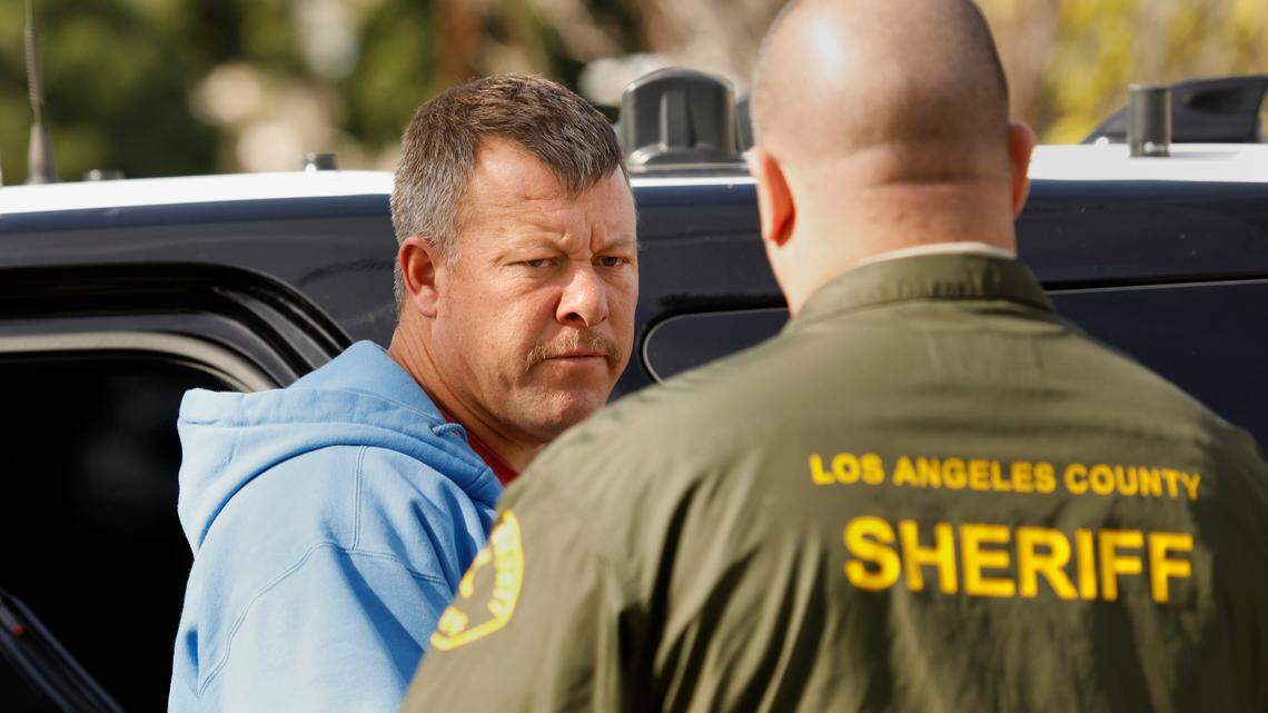 In February 2020, Paul Flores was released from custody after his home and vehicles were searched in San Pedro. Sheriff’s deputies search his home in the case of missing student Kristin Smart who vanished from Cal Poly San Luis Obispo in 1996. He has since been arrested and charged with her murder.