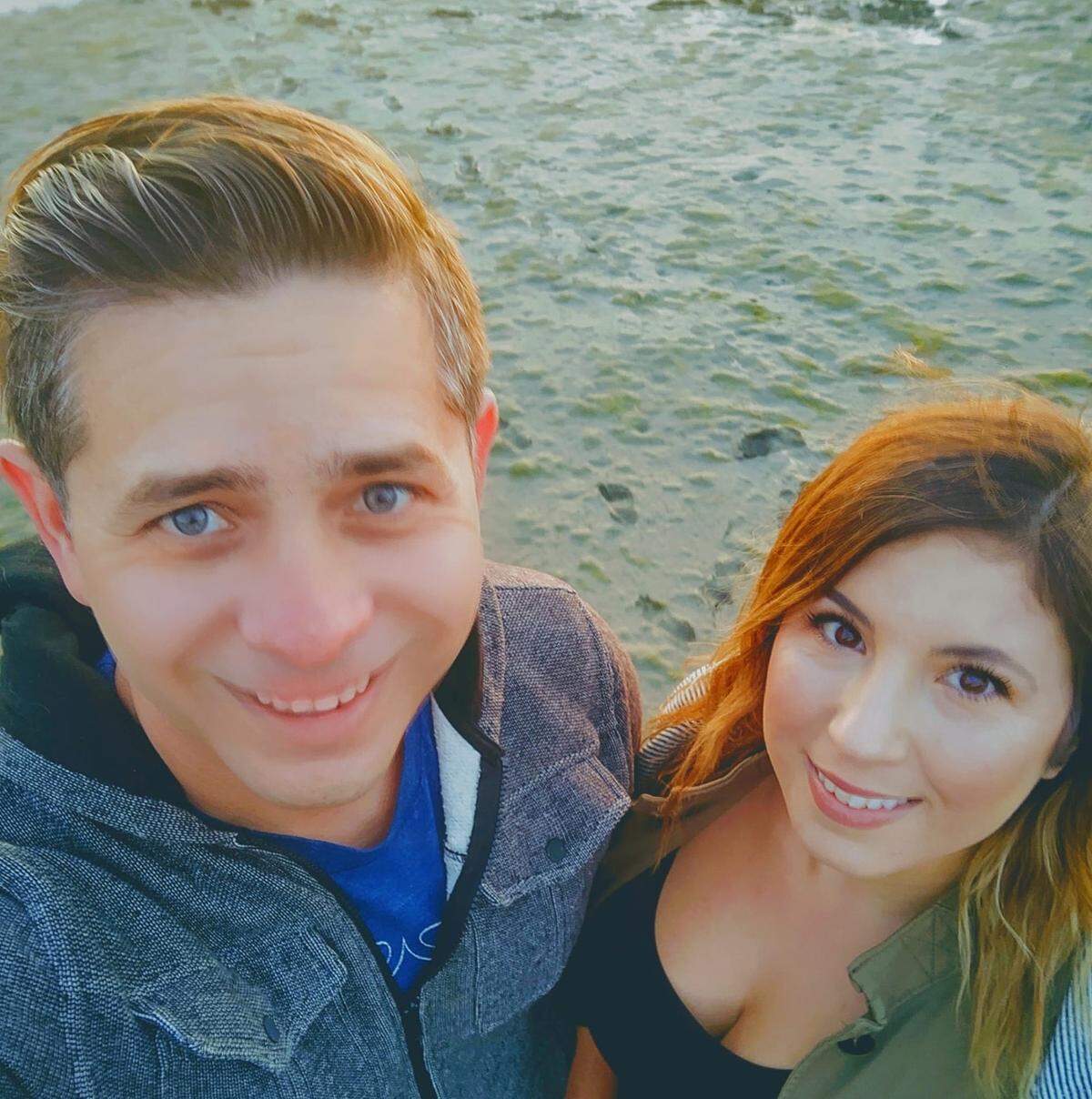Jason and Tiffany Erracalde