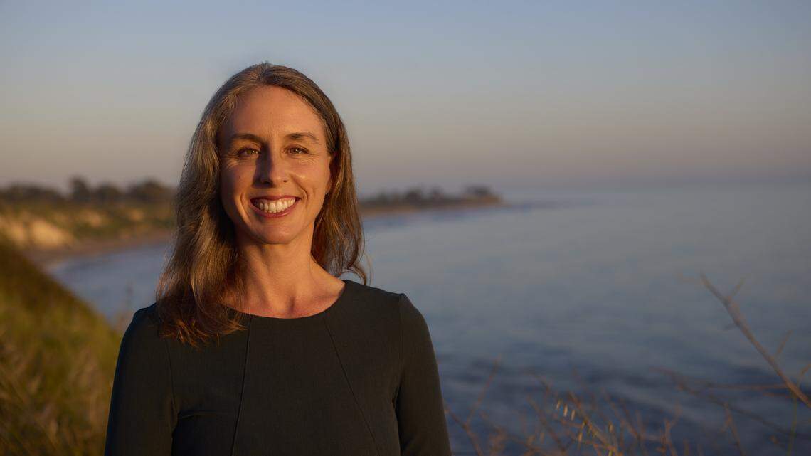Former tech executive challenges Salud Carabajal for SLO County congressional seat