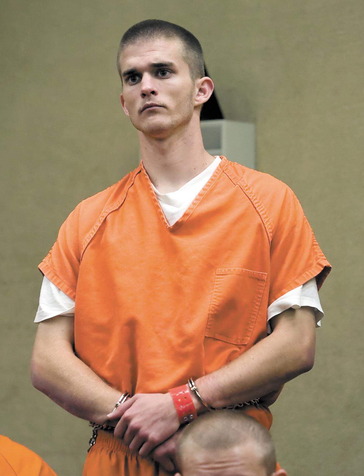 Jason Greenwell pleaded guilty to murdering 15-year-old Santa Maria resident Dystiny Myers in 2010. The District Attorney’s Office is opposing his suitability for parole.