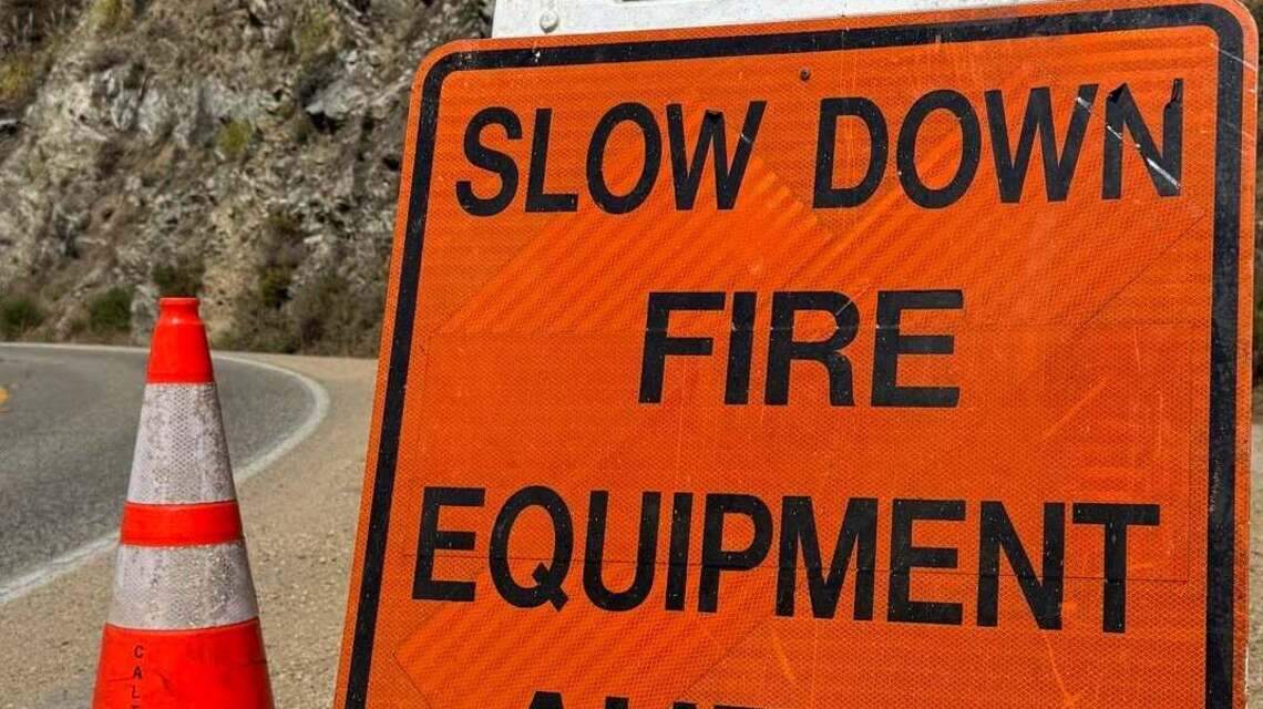 California’s Highway 1 fully reopens after closing for Big Sur wildfires