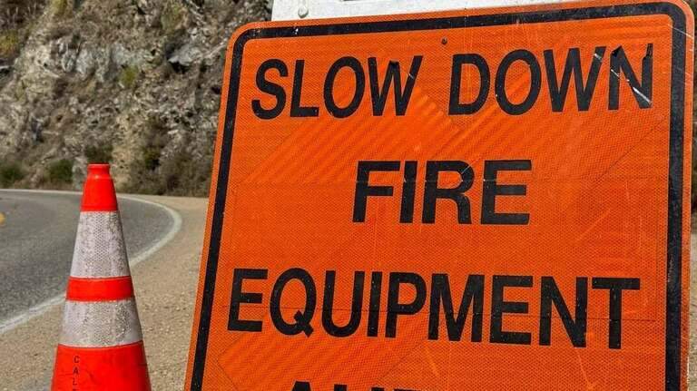 California’s Highway 1 fully reopens after closing for Big Sur wildfires