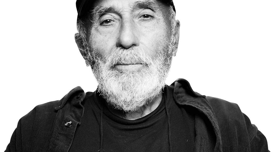 Wachtang 'Botso' Korisheli is the star of the documentary 'Botso: The Teacher from Tbilisi."