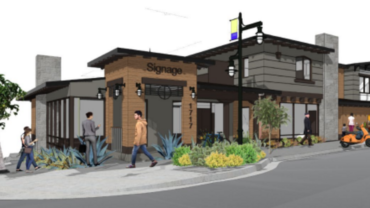 The Pismo Beach Planning Commission approved a new mixed-use project at 1717 Shell Beach Road on Tuesday, June 9, 2026. The project will feature a pair of commercial spaces and seven residential units.