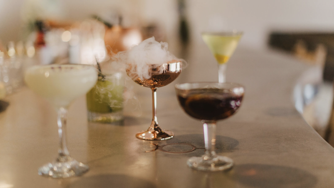 Inside the Paso Robles bar where a little alchemy makes ‘something extraordinary’