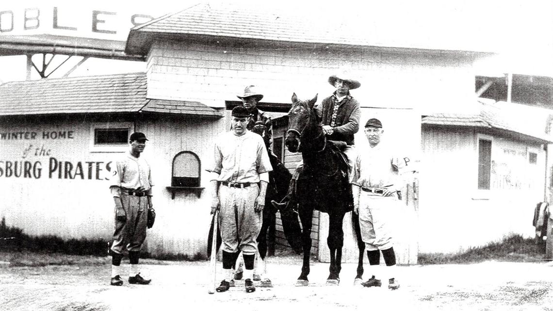 It was the ‘greatest comeback’ in World Series history. And they trained for it in Paso Robles
