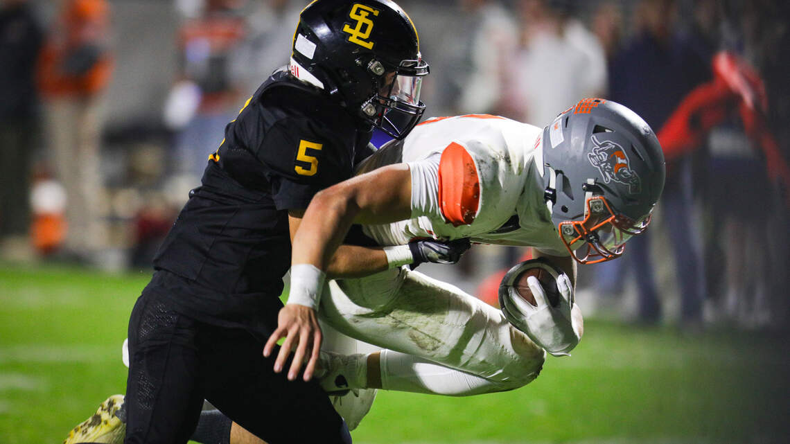 SLO County football playoff brackets released. Here’s who got a good seed — and who didn’t