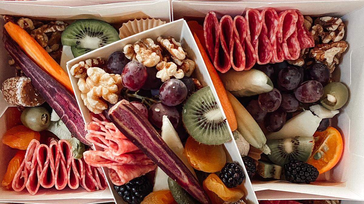 Little Grazer in Atascadero sells charcuterie boxes, boards and tables.