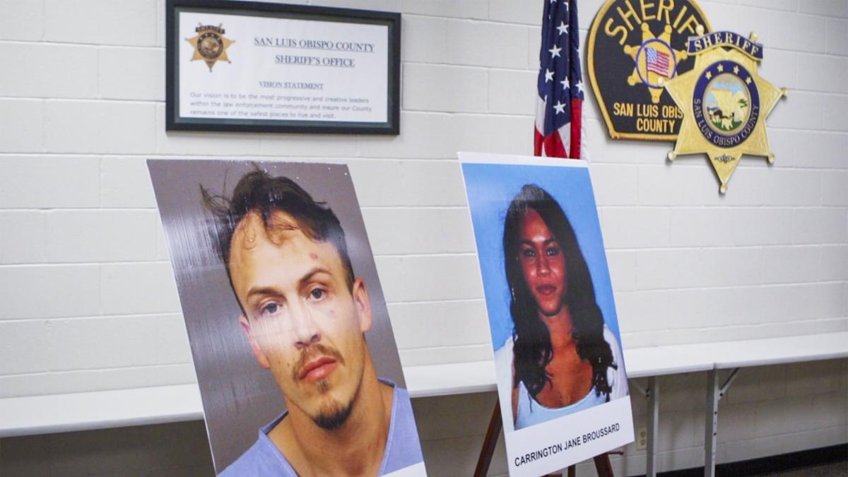 Daniel Raul Rodriguez Johnson, 31, of Heritage Ranch, is suspected of killing 27-year-old Carrington Jane Broussard of Paso Robles and her unborn baby.