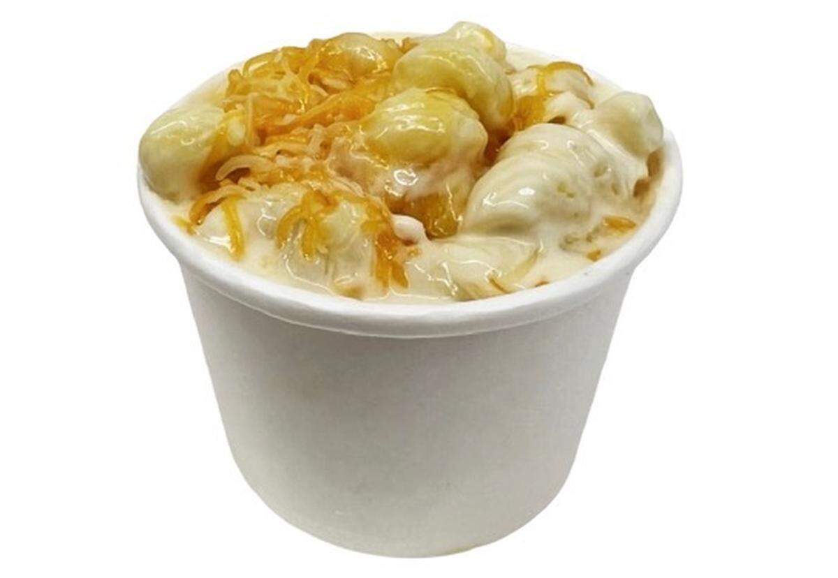 Mac & cheese is one of the most popular side dishes at Nate’s Nashville Hot Chicken, the restaurant said.