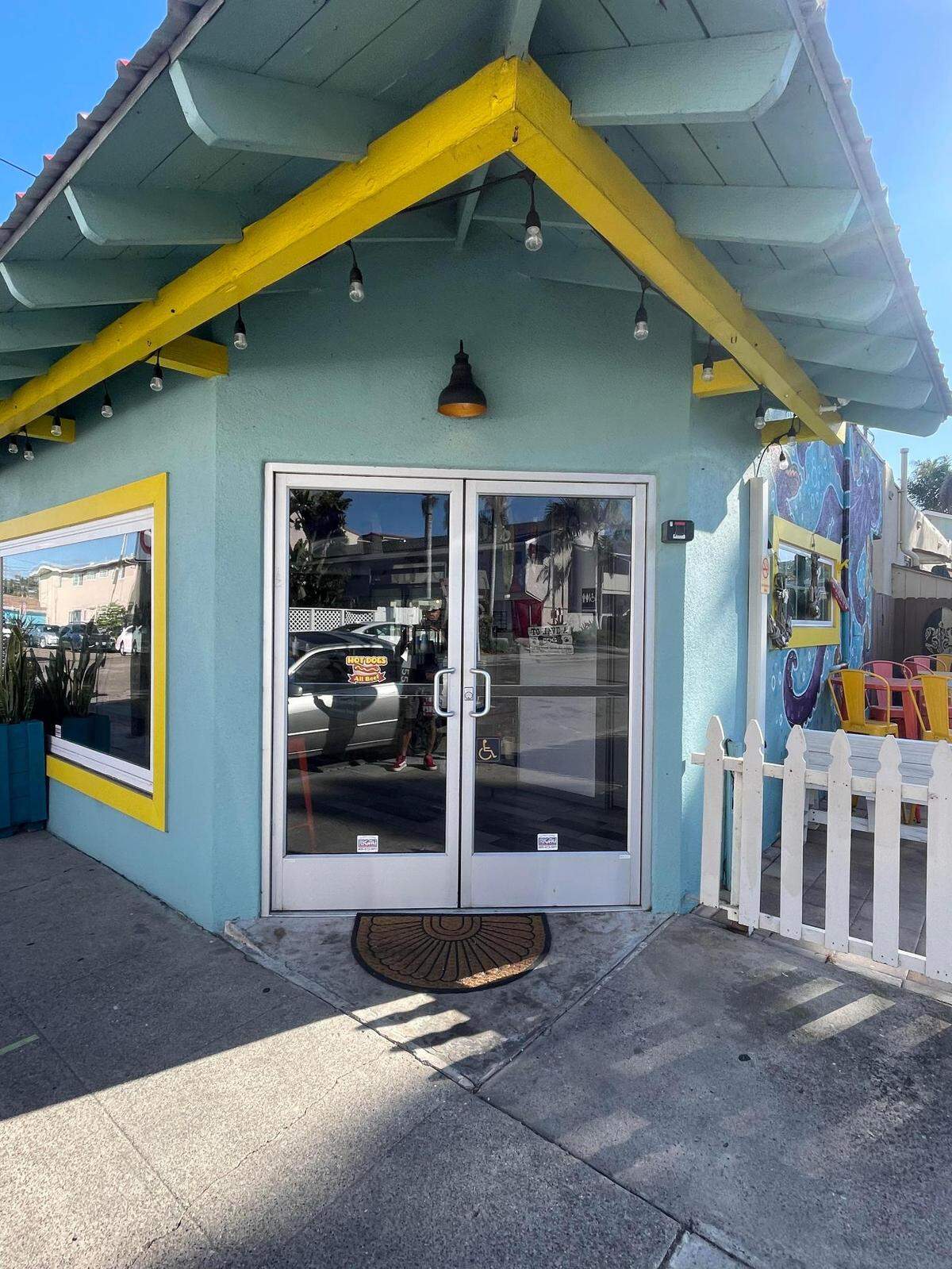 Owners of Burgers & More, Sonny and April Paz, opened a new location at 301 Cypress St., Pismo Beach in October 2023.