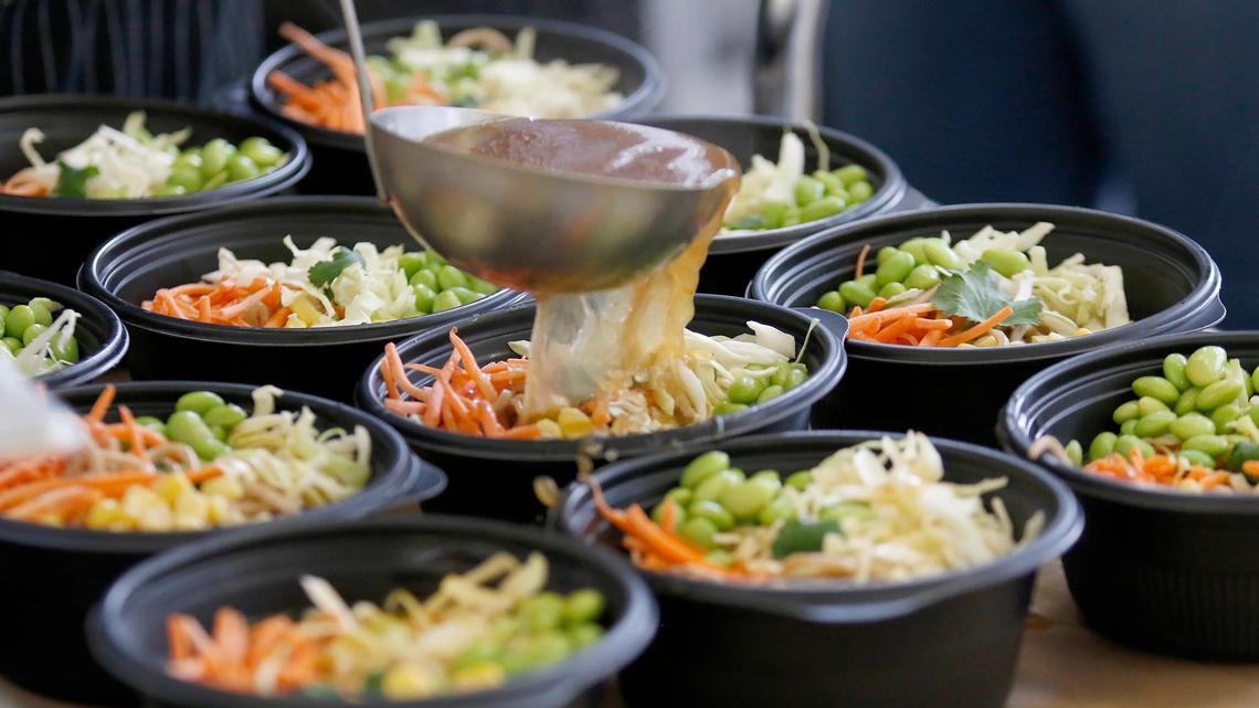 SLO County school cafeterias could see strain amid SNAP cuts. What to know