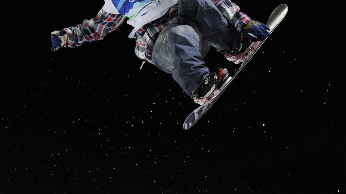 SPORTS OLY-SBD-HALFPIPE 31 CNW