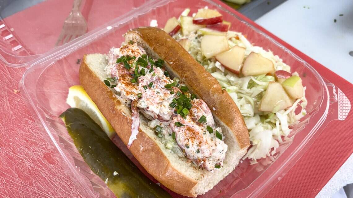 New SLO County spot serves East Coast-style lobster rolls with a twist
