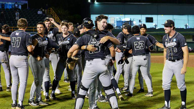 Fatal bike crash update and a history-making baseball win. Today’s top stories