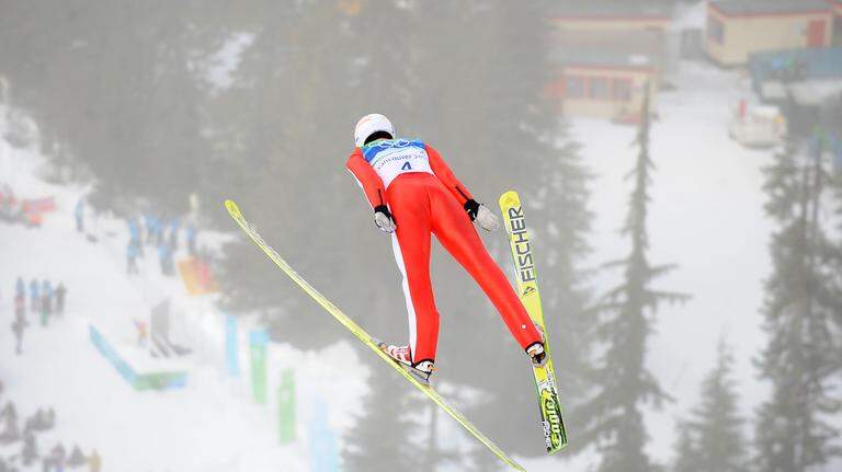 Nordic combined