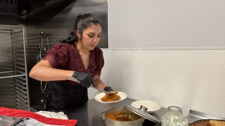 Afghan chef’s Kor Kitchen shares traditional dishes with SLO diners. Here’s a look