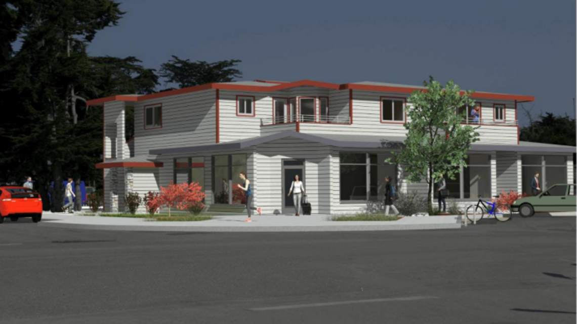2-story building in Los Osos survives appeal by residents