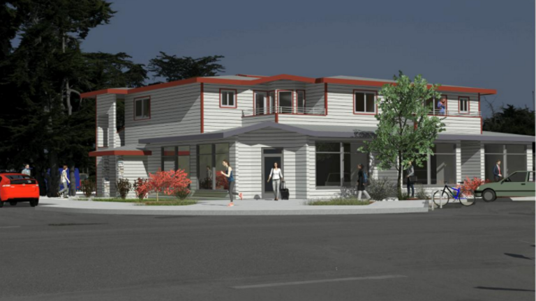 2-story building in Los Osos survives appeal by residents