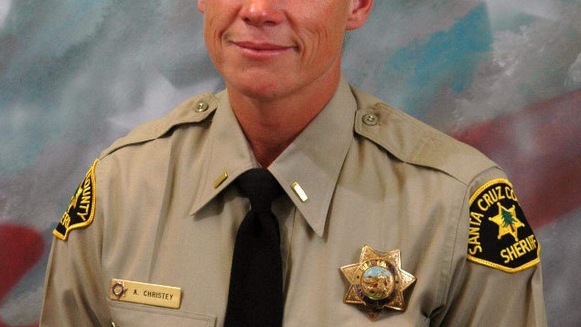 Amy Christey will be officially sworn in as Morro Bay’s new police chief on Nov. 13.