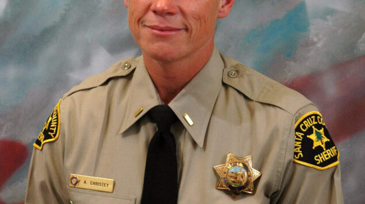 Amy Christey will be officially sworn in as Morro Bay’s new police chief on Nov. 13.