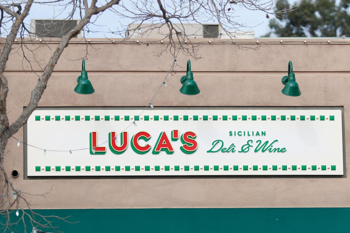 Luca’s Sicilian Wine & Deli opens in Arroyo Grande with Sicilian dishes and family flair.