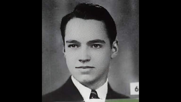 Remains of WWII veteran found in a hope chest will be laid to rest in SLO County