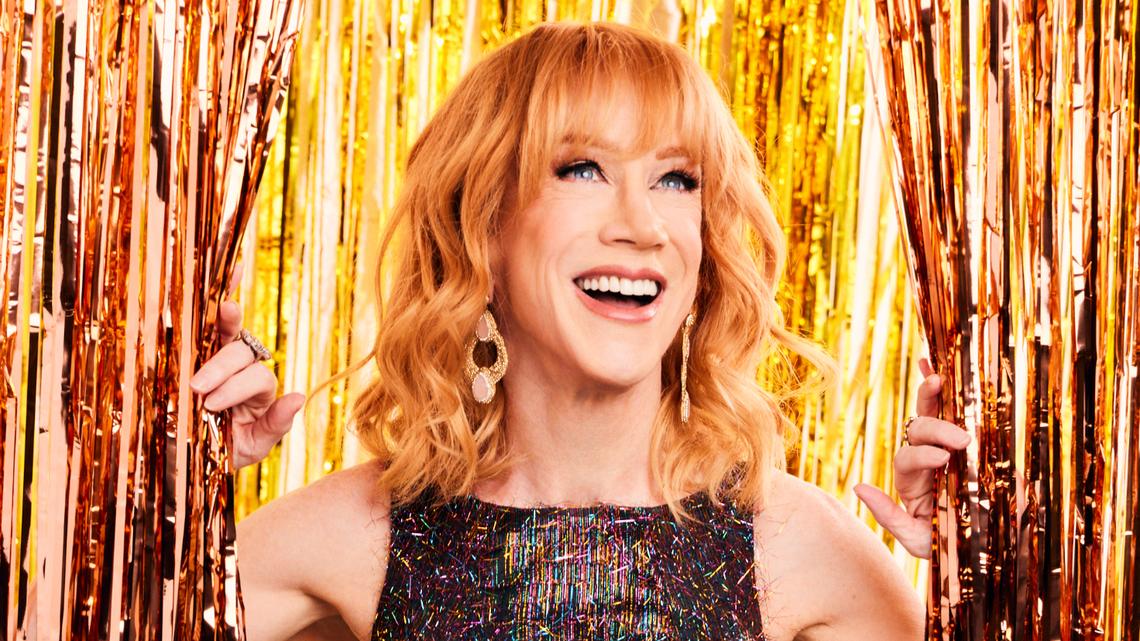 Out of limelight for 6 years, comedian Kathy Griffin says she won’t hold back in SLO show