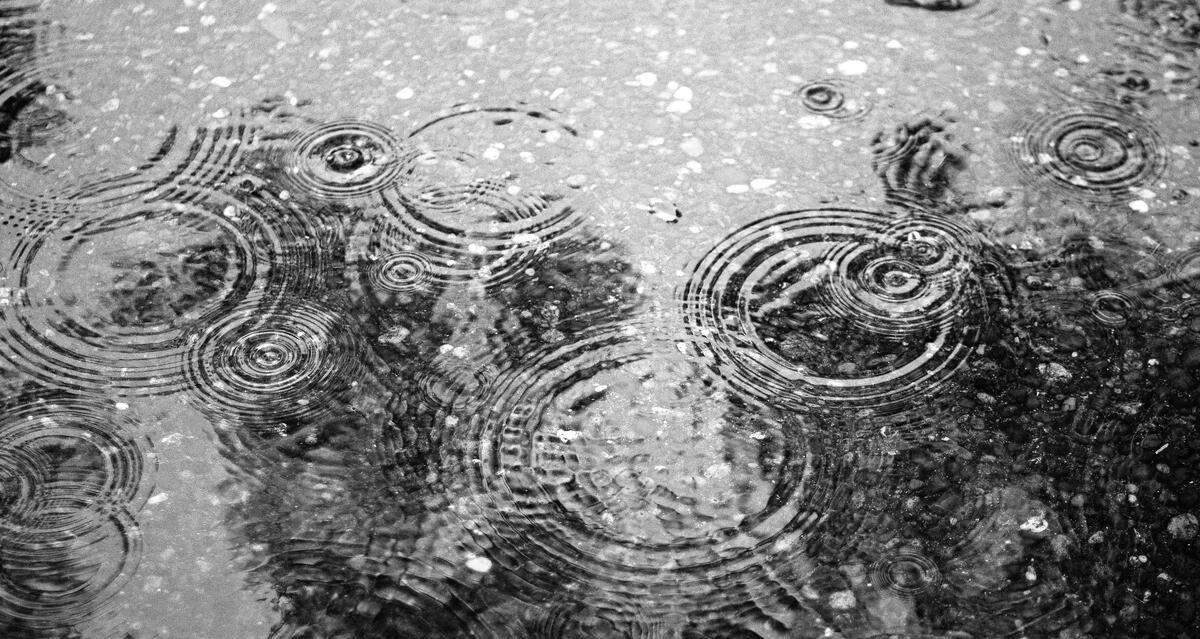 San Luis Obispo County could see rain through Saturday as a storm moves through the state.