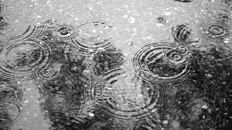 How much rain did SLO County get during storm? See totals so far