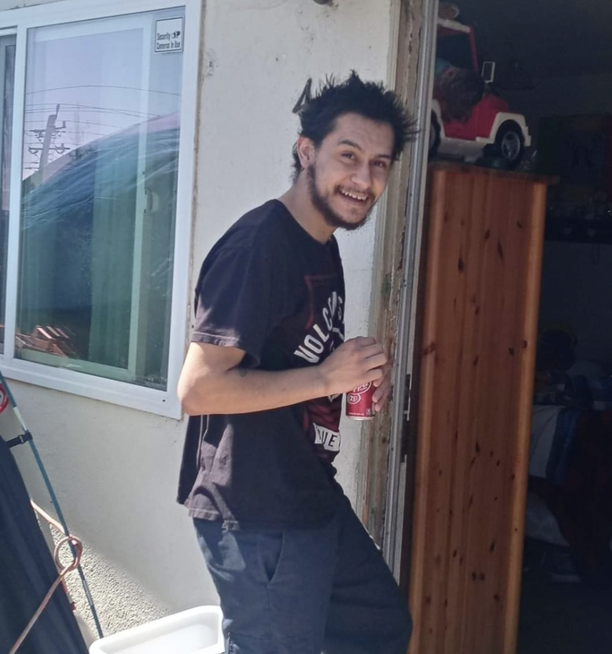 A photograph of the missing man, Manuel Olivio, who was reported missing by the Grover Beach Police Department on July 24, 2023.