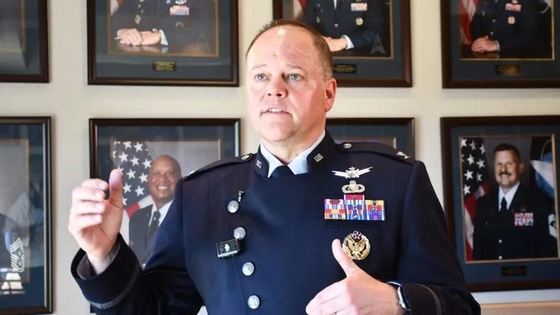 Vandenberg could triple its launch rate. It’s also adding new fighter jet training