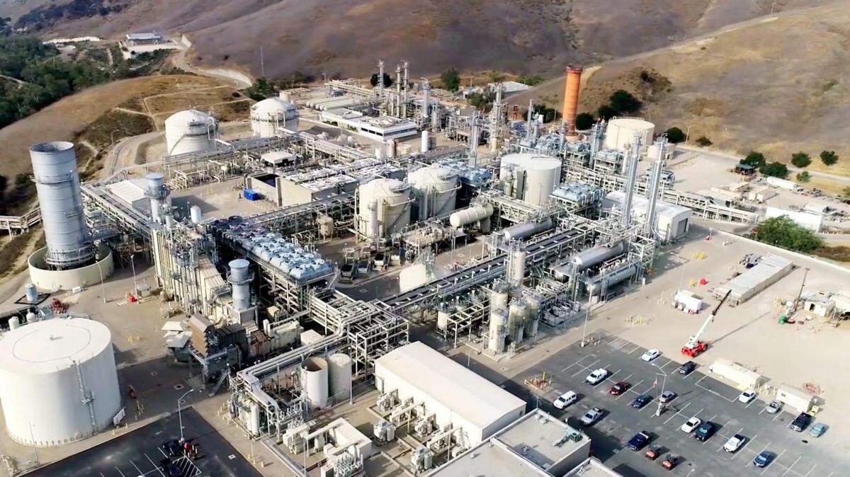 ExxonMobil’s proposed phased restart of offshore platforms includes first trucking produced crude oil from the Las Flores Canyon facility.