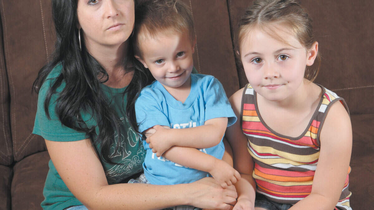 Jerry Carter died at age 27 riding in the Oceano Dunes when another vehicle  landed on the one he was riding in July 1, 2006. He left behind a wife Paige  Carter and two children, a girl  Payten who will be 6 in August and bo08/31/2008  Wyatt who will be 3 in August. They live in Bakersfield.  David Middlecamp  5-30-8