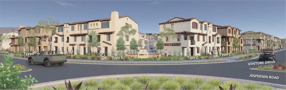Phase 4 of the Avila Ranch development was approved by the San Luis Obispo Planning Commission on Wednesday, Dec. 10, 2025. The newest phase will feature 194 condominiums across 67 different building types.