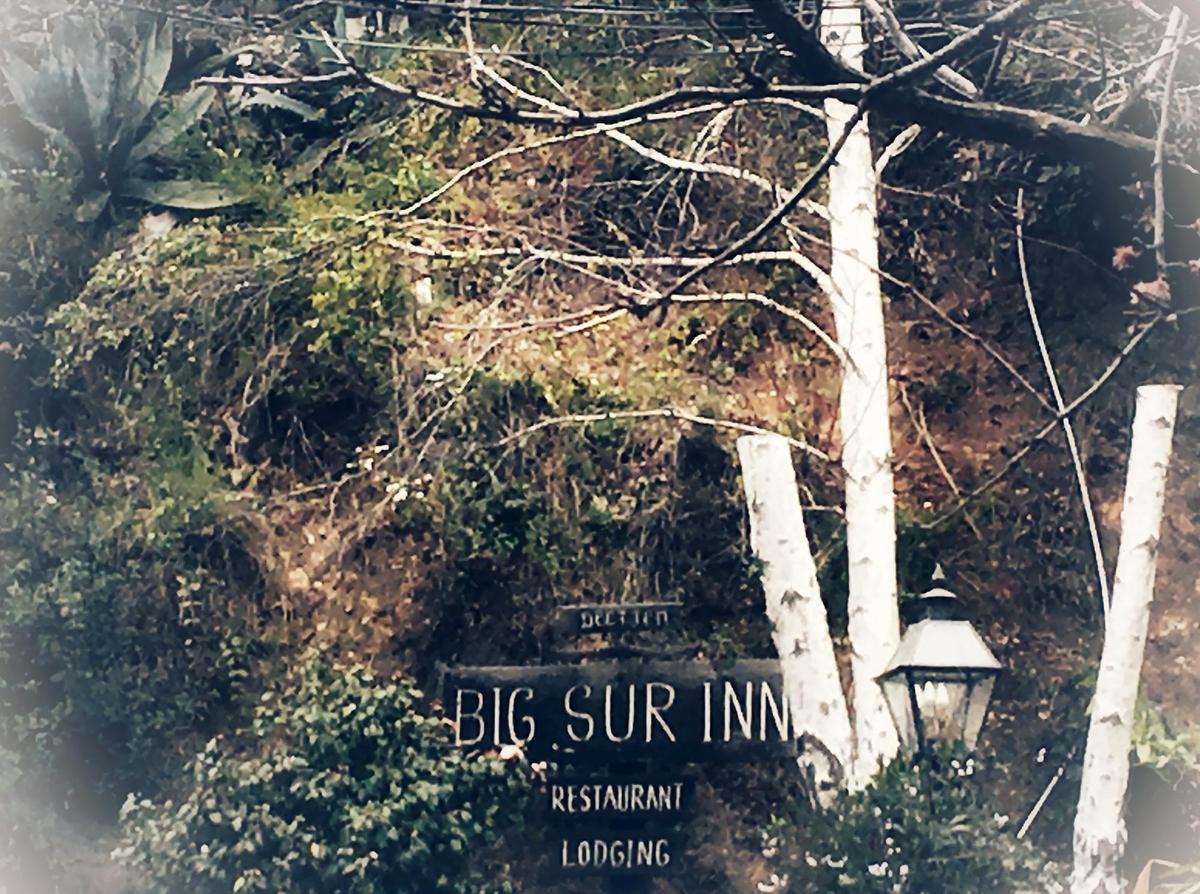 Big Sur photos near Kate Novoa’s home in the southern Big Sur area. This is a photo of “DeetjenÕs my favorite breakfast spot,” said Novoa.