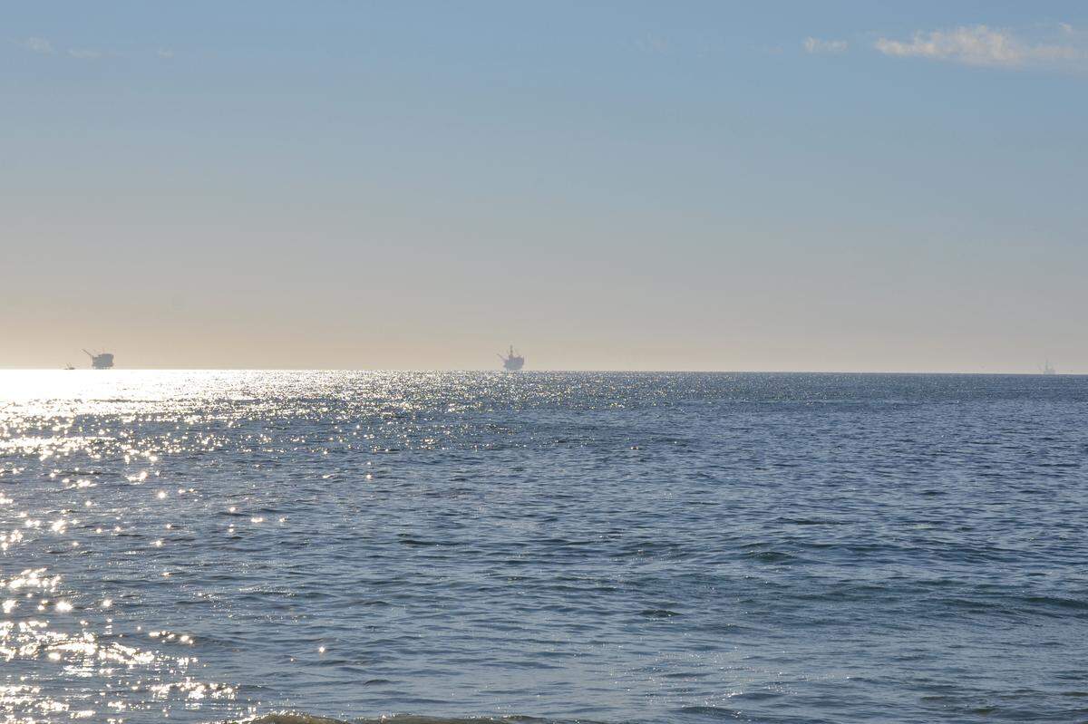ExxonMobil’s Santa Ynez Unit includes Platform Hondo, Platform Harmony and Platform Heritage in federal waters offshore of southern Santa Barbara County.