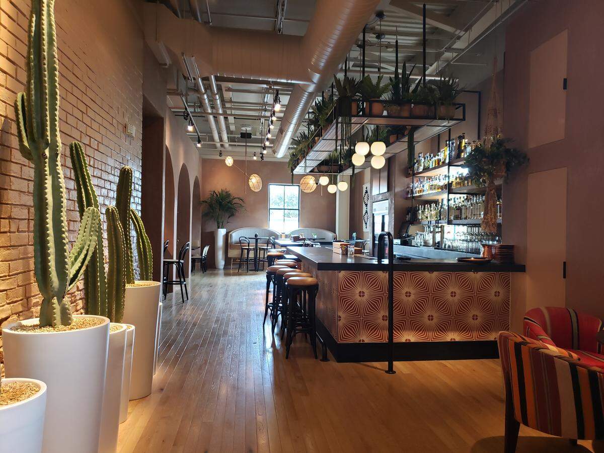 Mestiza Bar y Cocina is a new fine-dining Mexican restaurant opening in San Luis Obispo with a “strong Mezcal influence” full liquor bar.