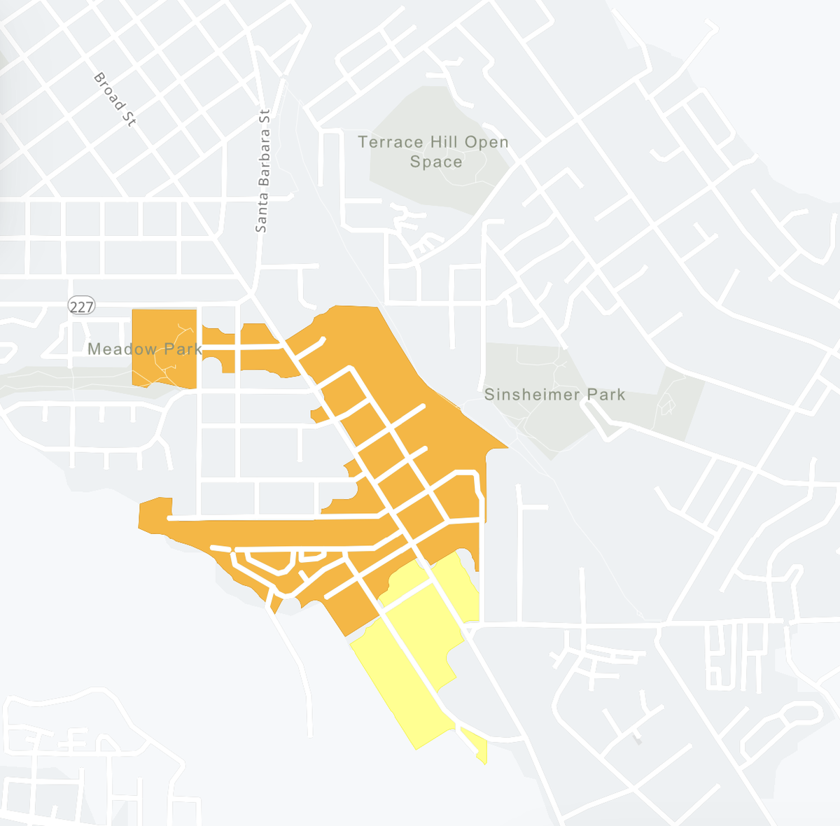 More than 800 PG&E customers in San Luis Obispo County were impacted by a power outage Sunday morning.