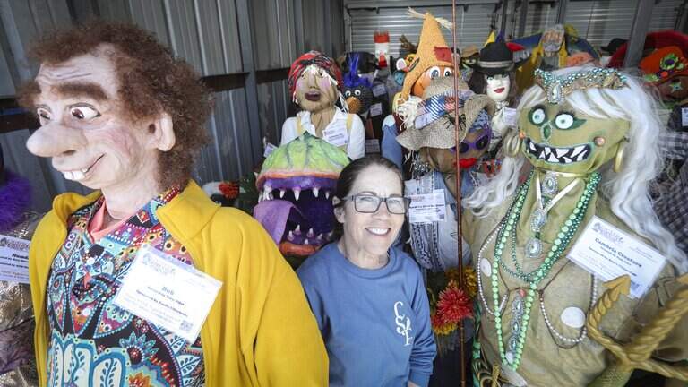 200 scarecrows set to take over Cambria and San Simeon for 18th annual festival