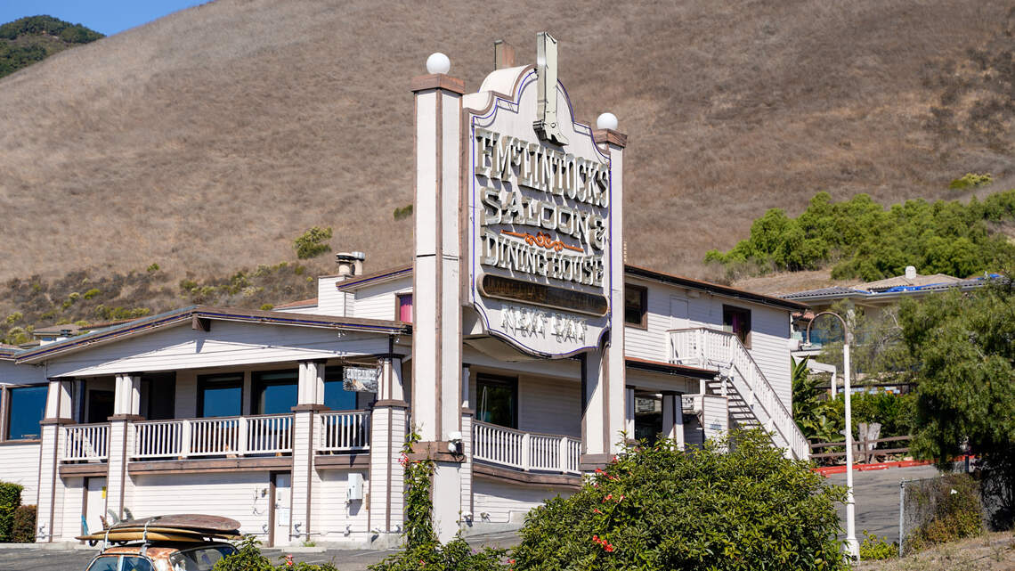 McLintocks closes steakhouse restaurant in Pismo Beach CA | San Luis Obispo Tribune
