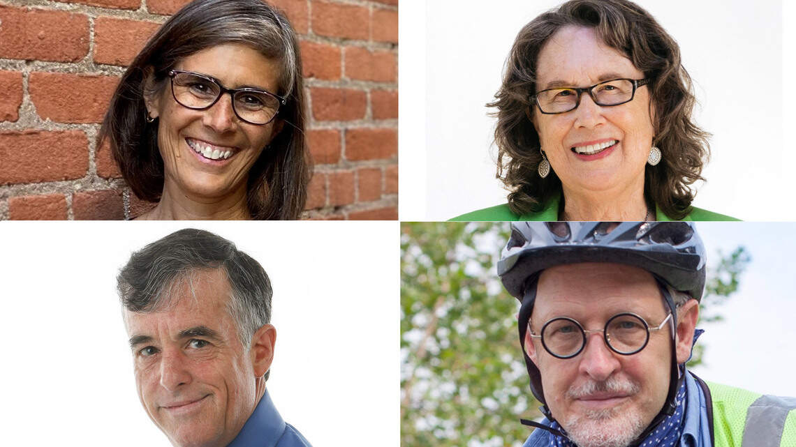 Election: How SLO CA City Council candidates compare | San Luis Obispo ...