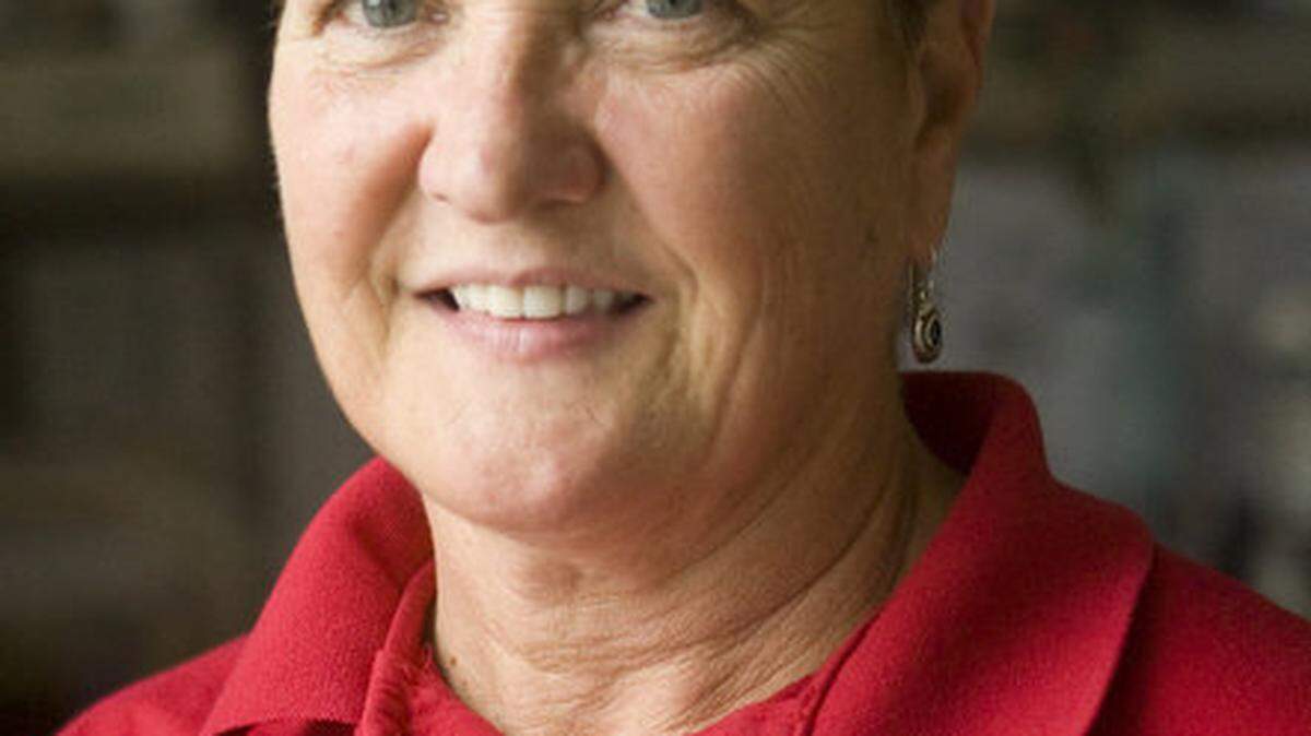 San Luis Obispo County Clerk-Recorder Julie Rodewald