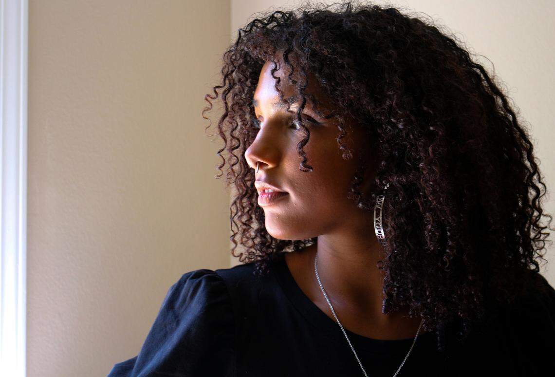 Tianna Arata, 20, has been an activist her whole life. But recent events in San Luis Obispo, California, have shaken her sense of safety and security like never before.