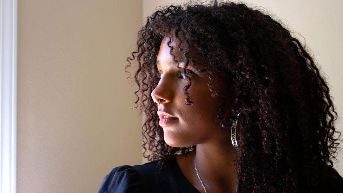 How SLO protest leader Tianna Arata went from outsider to the middle of history