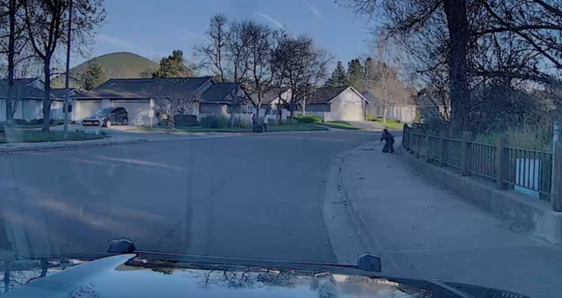 The San Luis Obispo Police Department identified the man fatally shot by an officer Feb. 28, 2026, as 69-year-old Willie Felton Foster Jr. Video released by the Police Department showed Foster pointing what turned out to be a fake gun at officers ahead of the shooting.