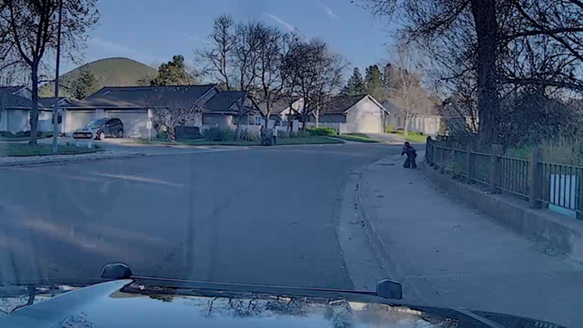 ‘No, hey, stop! Stop! Stop!’ Video shows fatal police shooting in SLO