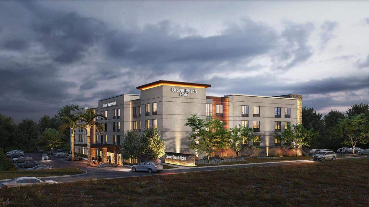 After almost two decades in development, a Springhill Suites by Marriott hotel project off El Camino Real in Grover Beach is finally set to start construction in June 2023.